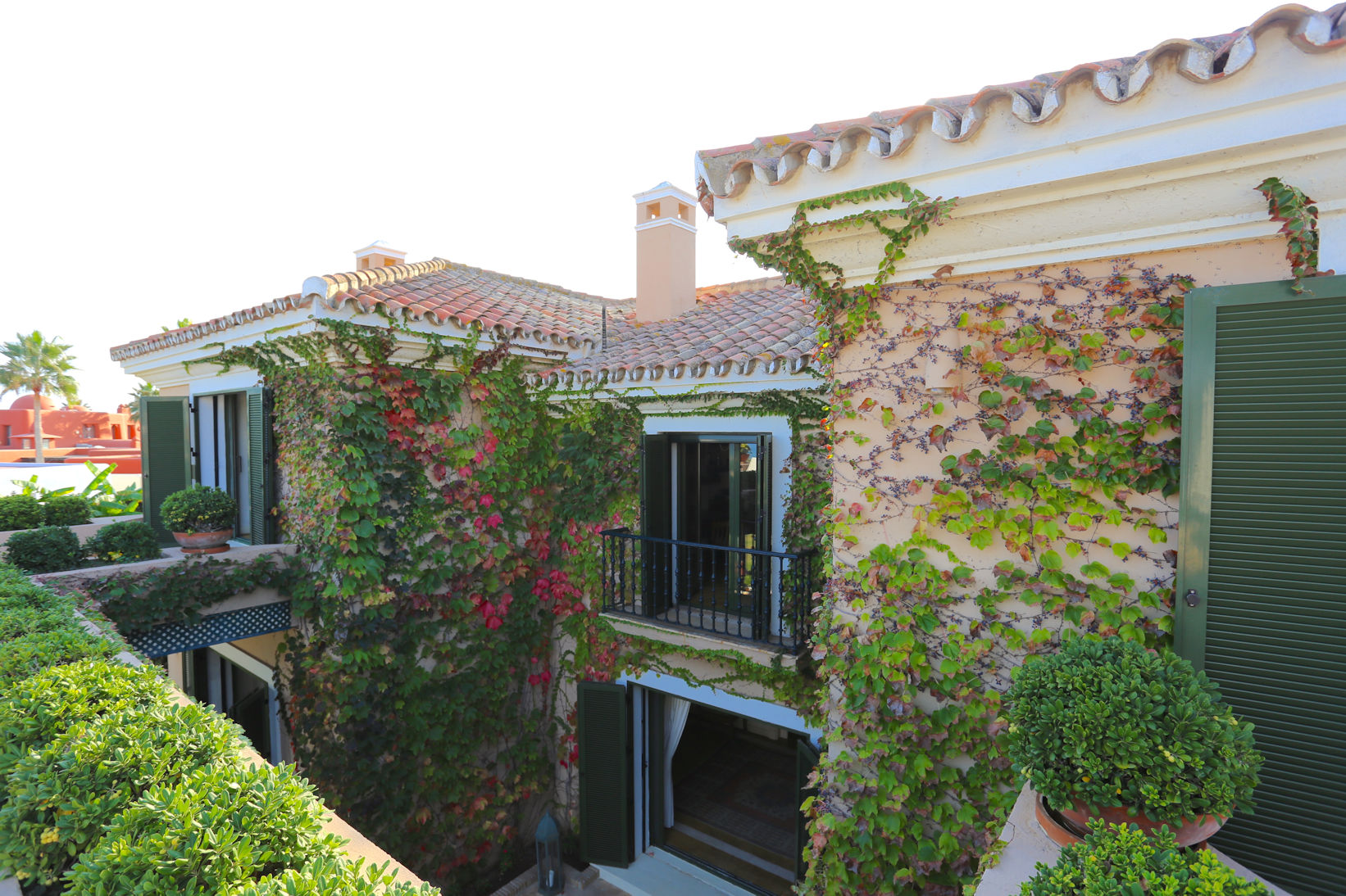 Villa til leie i  Estepona